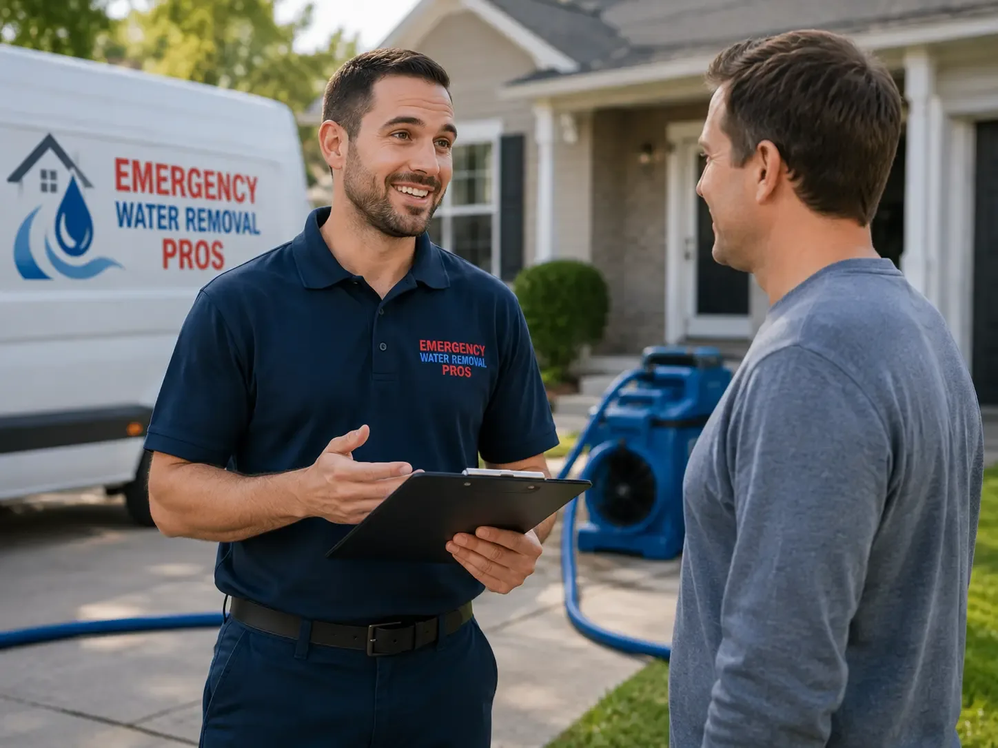 Emergency Water Removal Westport, IN FAQs